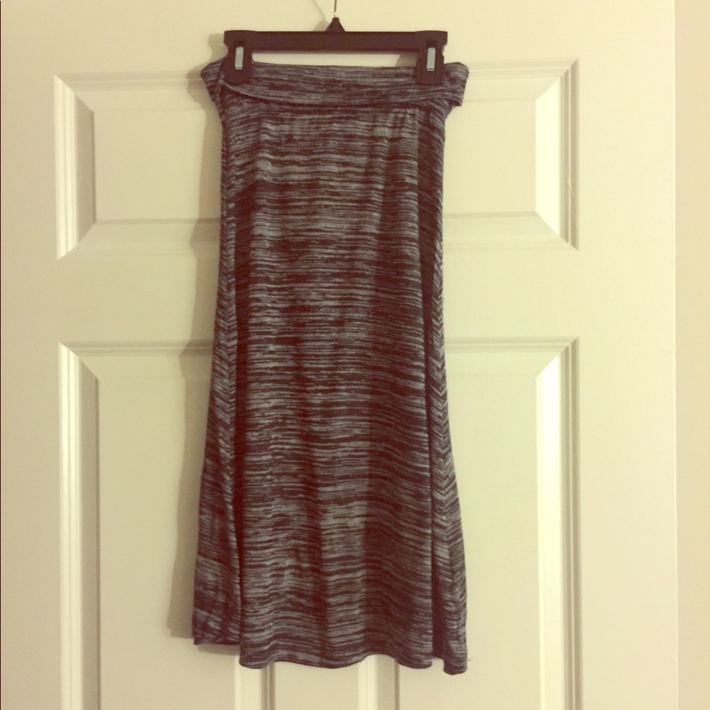 Girls long skirt